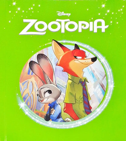 Disney : Zootopia