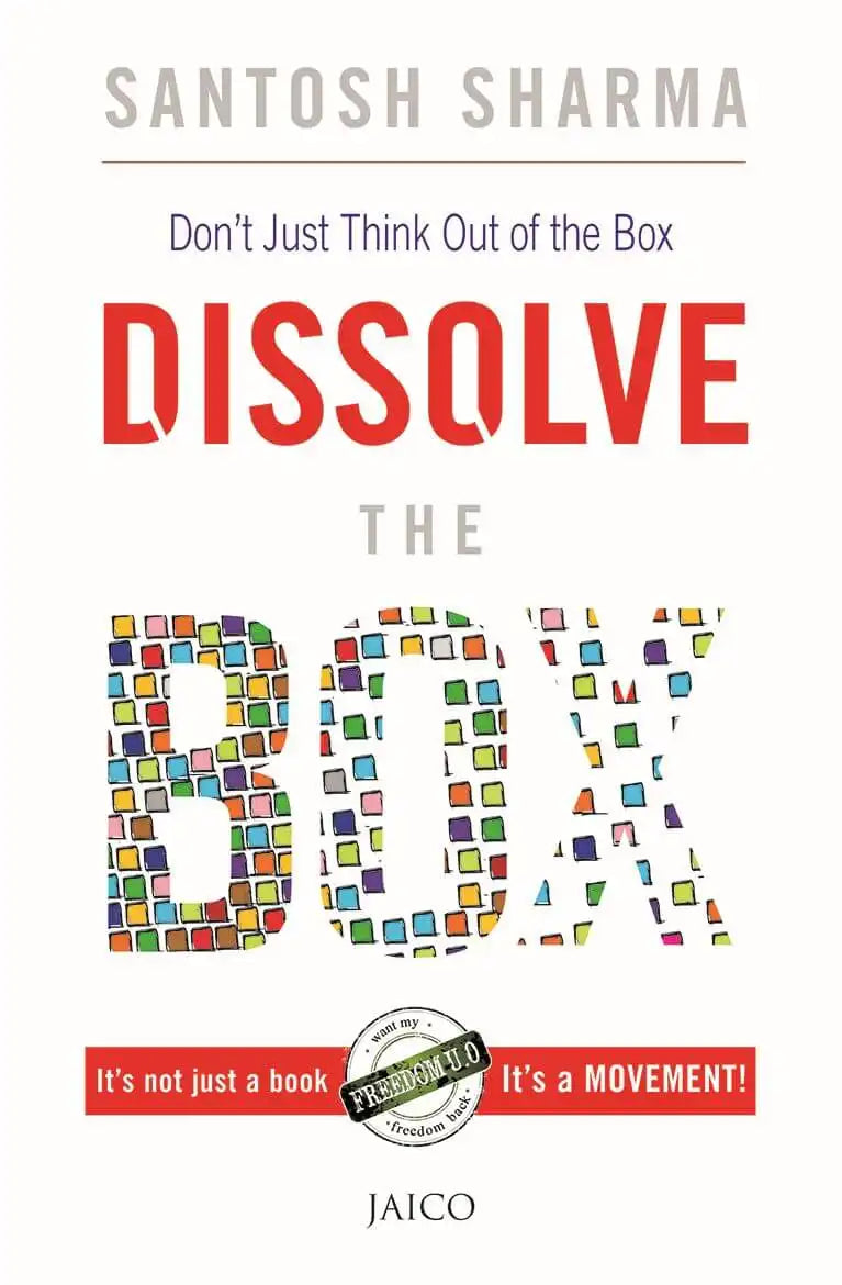 Dissolve The Box Second Edition