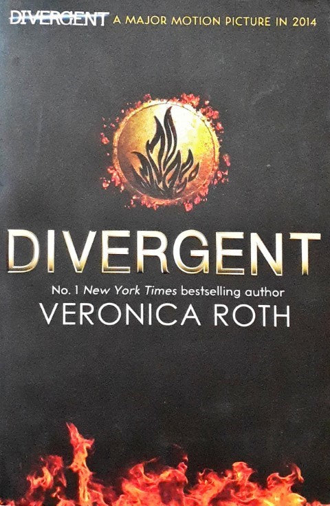 Divergent #1 : Divergent (P)