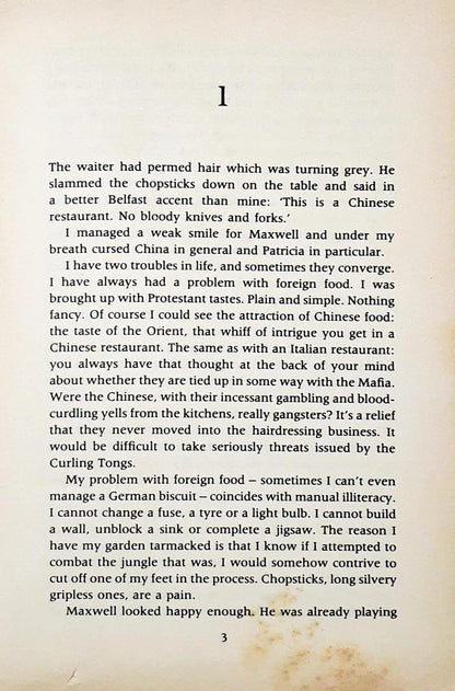 Dan Starkey #1 : Divorcing Jack (P)