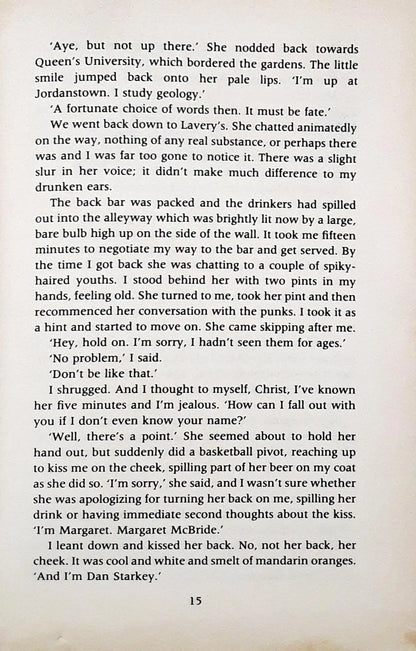 Dan Starkey #1 : Divorcing Jack (P)