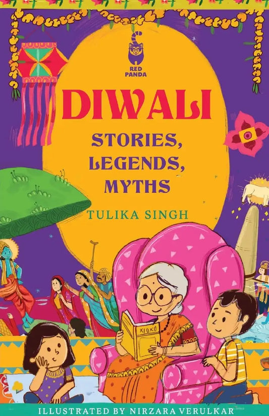 Diwali : Stories, Legends, Myths