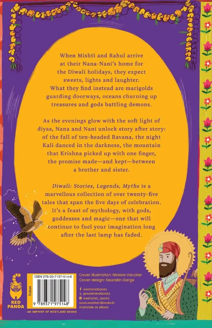 Diwali : Stories, Legends, Myths