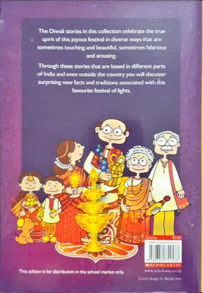 Diwali Stories (Abridged School Edition)