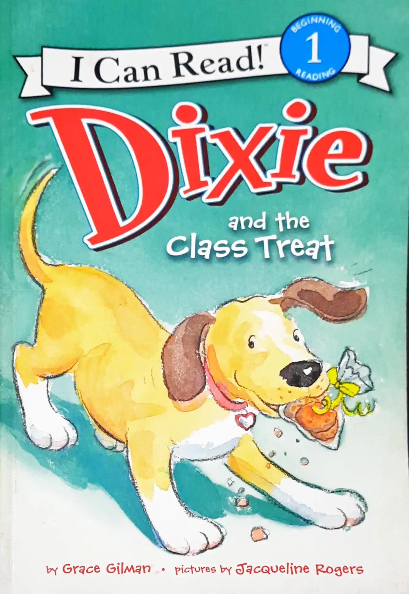Dixie and the Class Treat : I Can Read Level 1 (P)