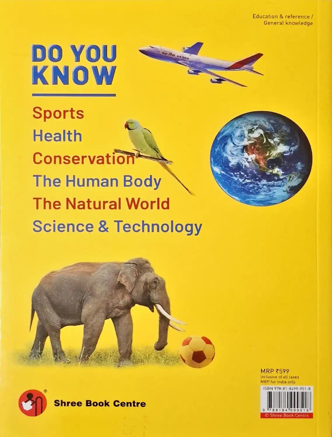 Do You Know : 320 Fantastic Facts to Know