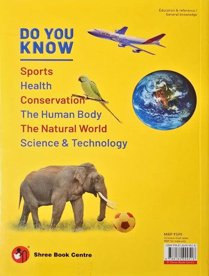Do You Know : 320 Fantastic Facts to Know