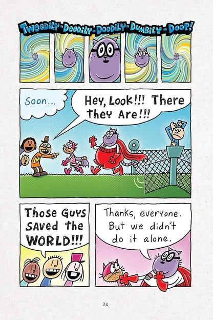 Dog Man #14 : Big Jim Believes | Hardcover