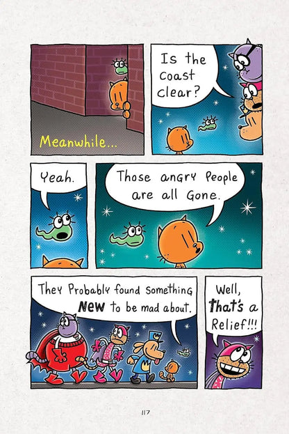 Dog Man #14 : Big Jim Believes | Hardcover