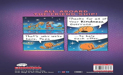 Dog Man #11: Twenty Thousand Fleas Under the Sea: A Graphic Novel