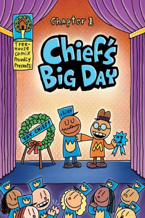 Dogman #9 : Dog Man Grime and Punishment – Books and You