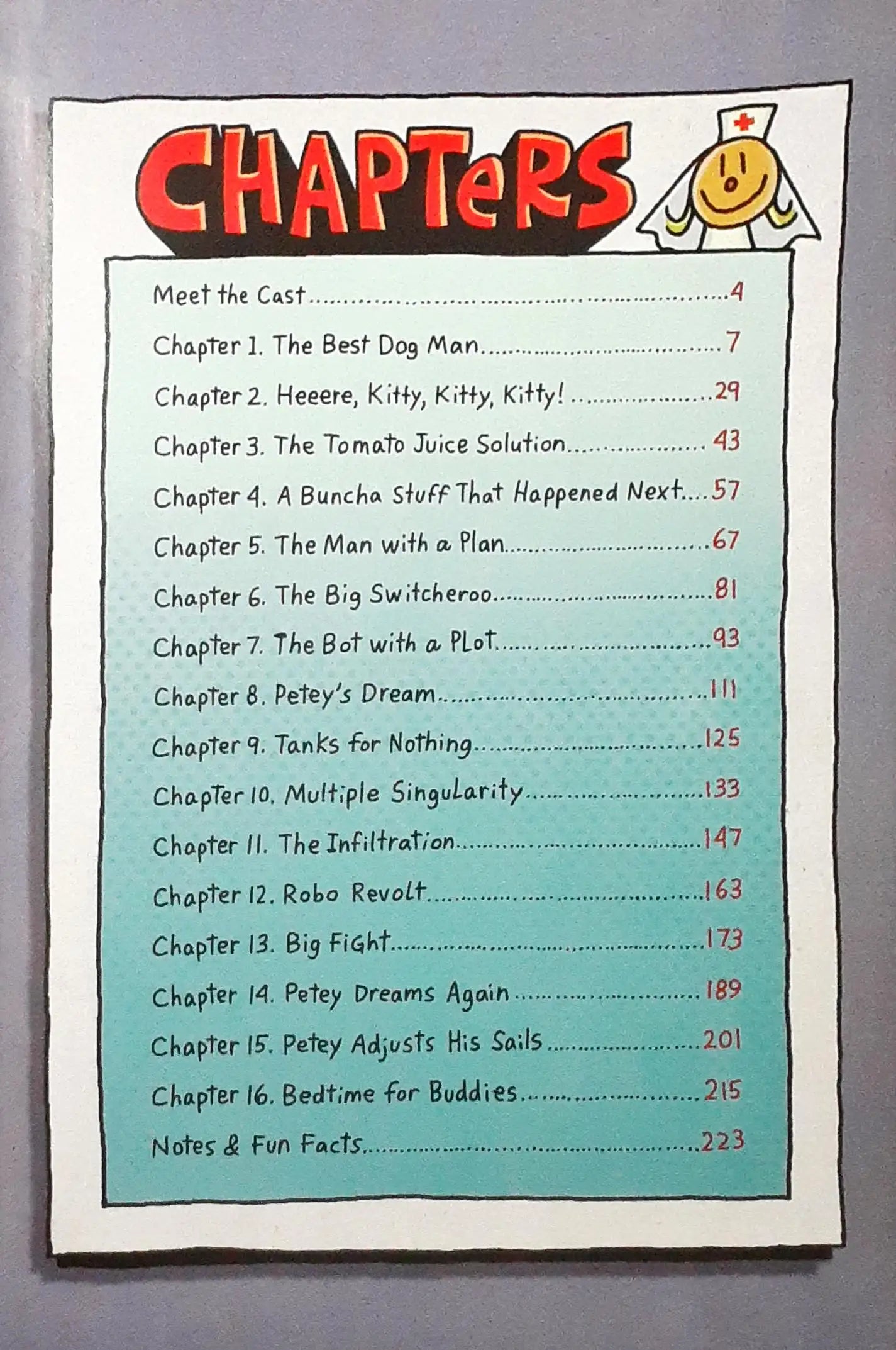 Dogman #12 : Dog Man The Scarlet Shedder