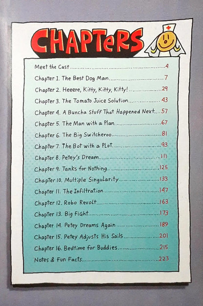 Dogman #12 : Dog Man The Scarlet Shedder