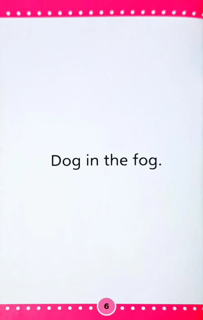 Dog on a Log and Bug in a Cup : Popular Rewards - Pink Early Reader