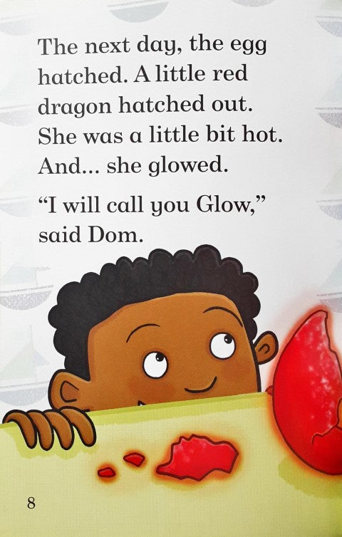 Read It Yourself With Ladybird Level 2 Dom's Dragon