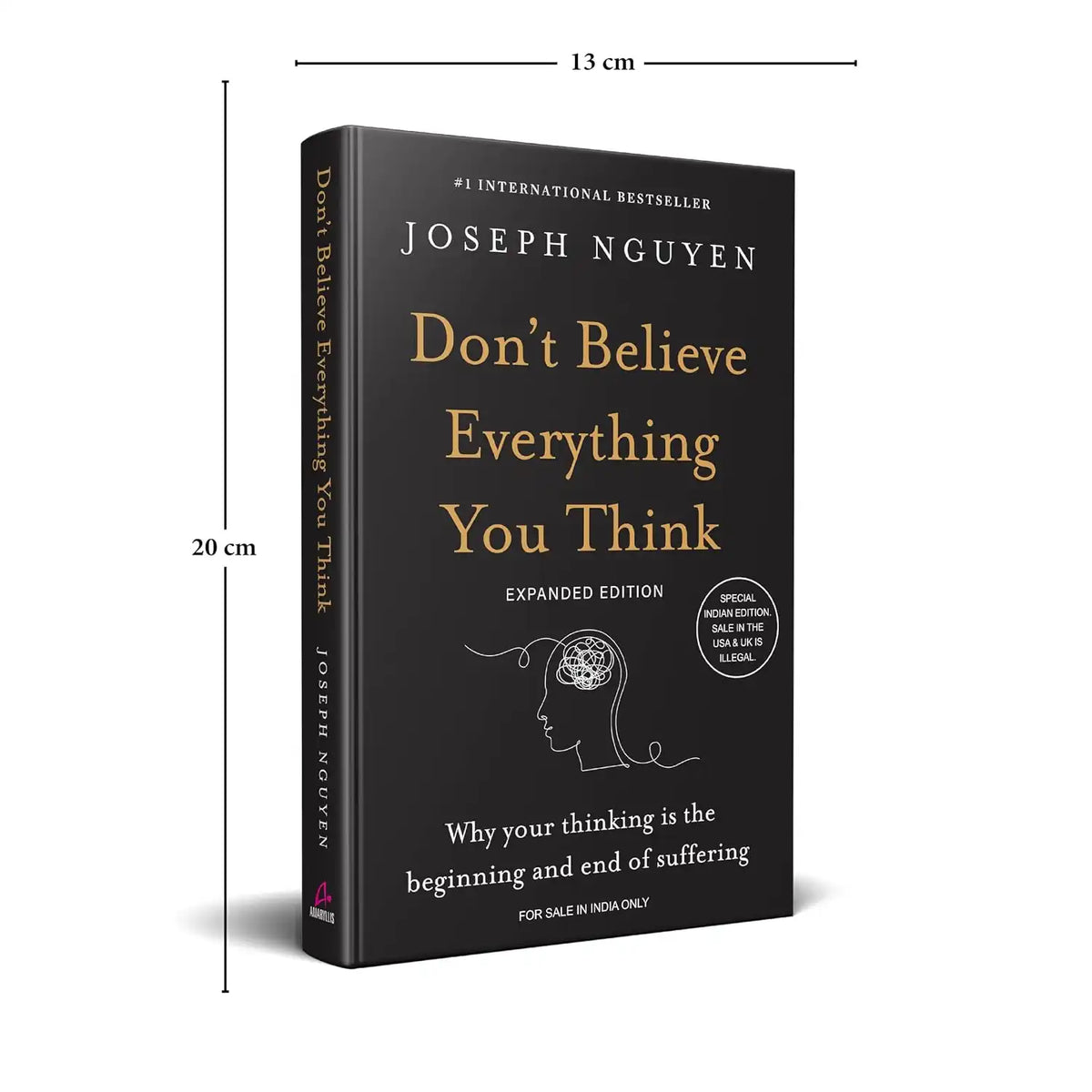 Don't Believe Everything You Think | Hardcover
