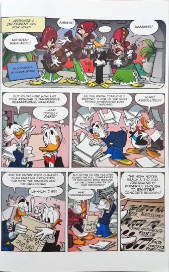 Donald Duck And Friends Bumper Digest 8 Stories in 1 Book