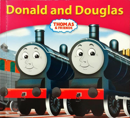 Donald and Douglas - Thomas & Friends