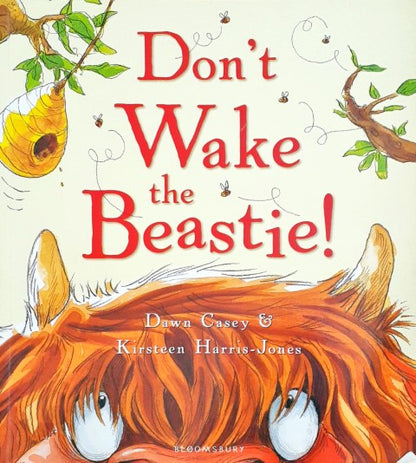 Don't Wake The Beastie