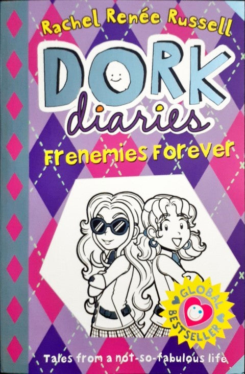 Dork Diaries 11 Frenemies Forever