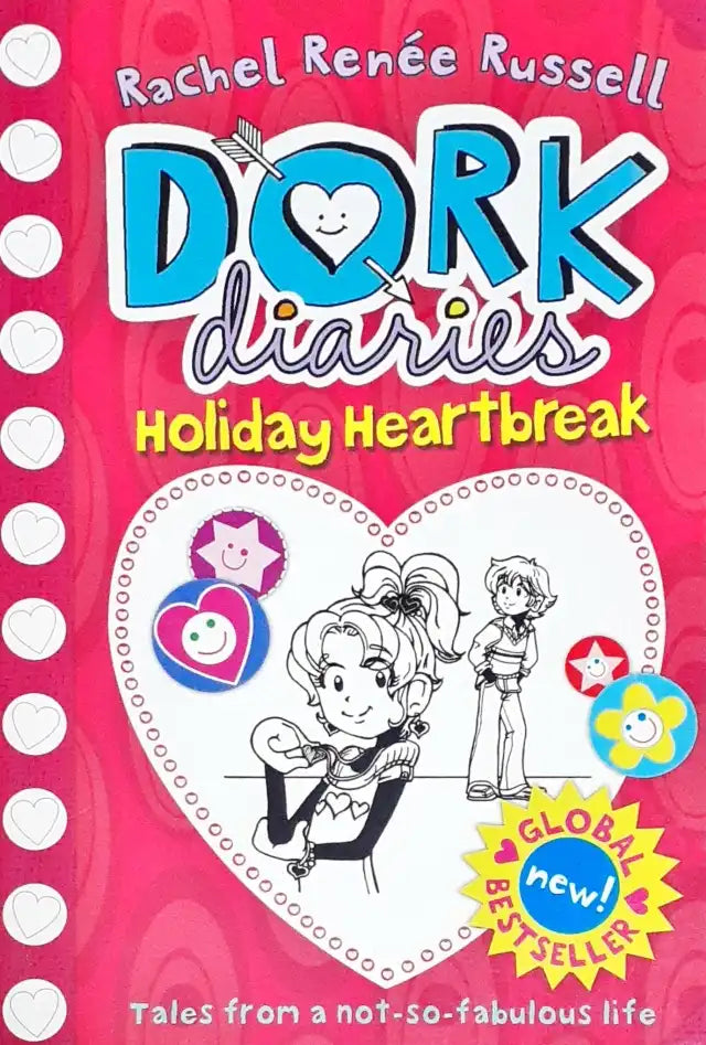 Dork Diaries Holiday Heartbreak (N)