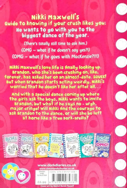 Dork Diaries Holiday Heartbreak (N)