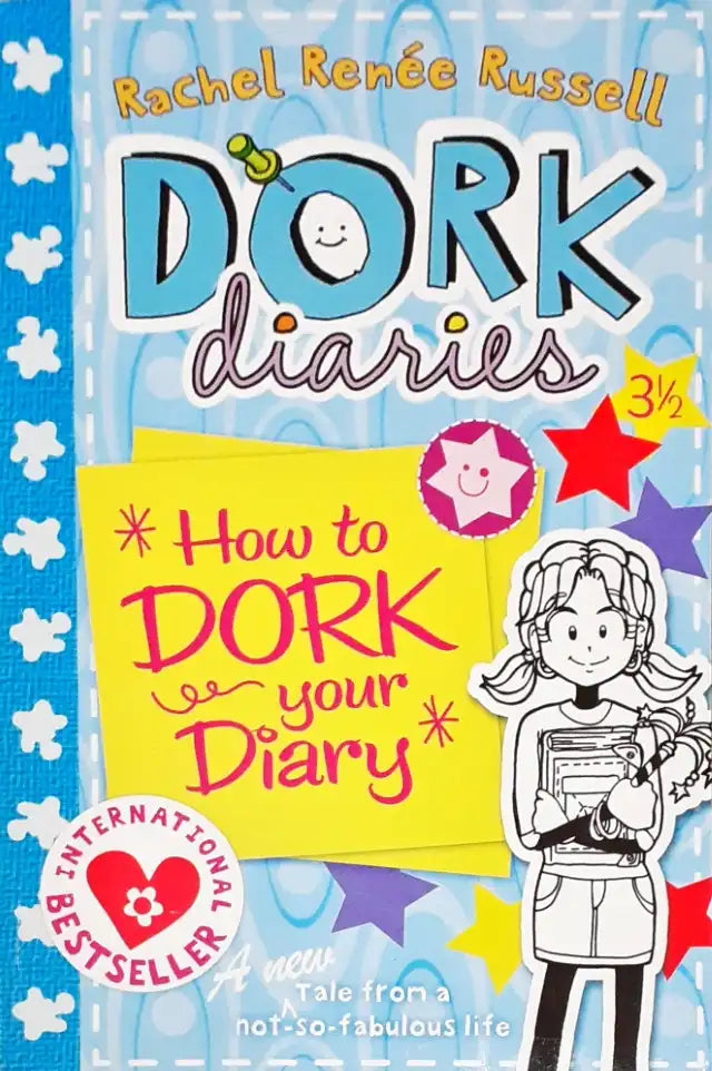 Dork Diaries 3.5 How To Dork Your Diary (P)