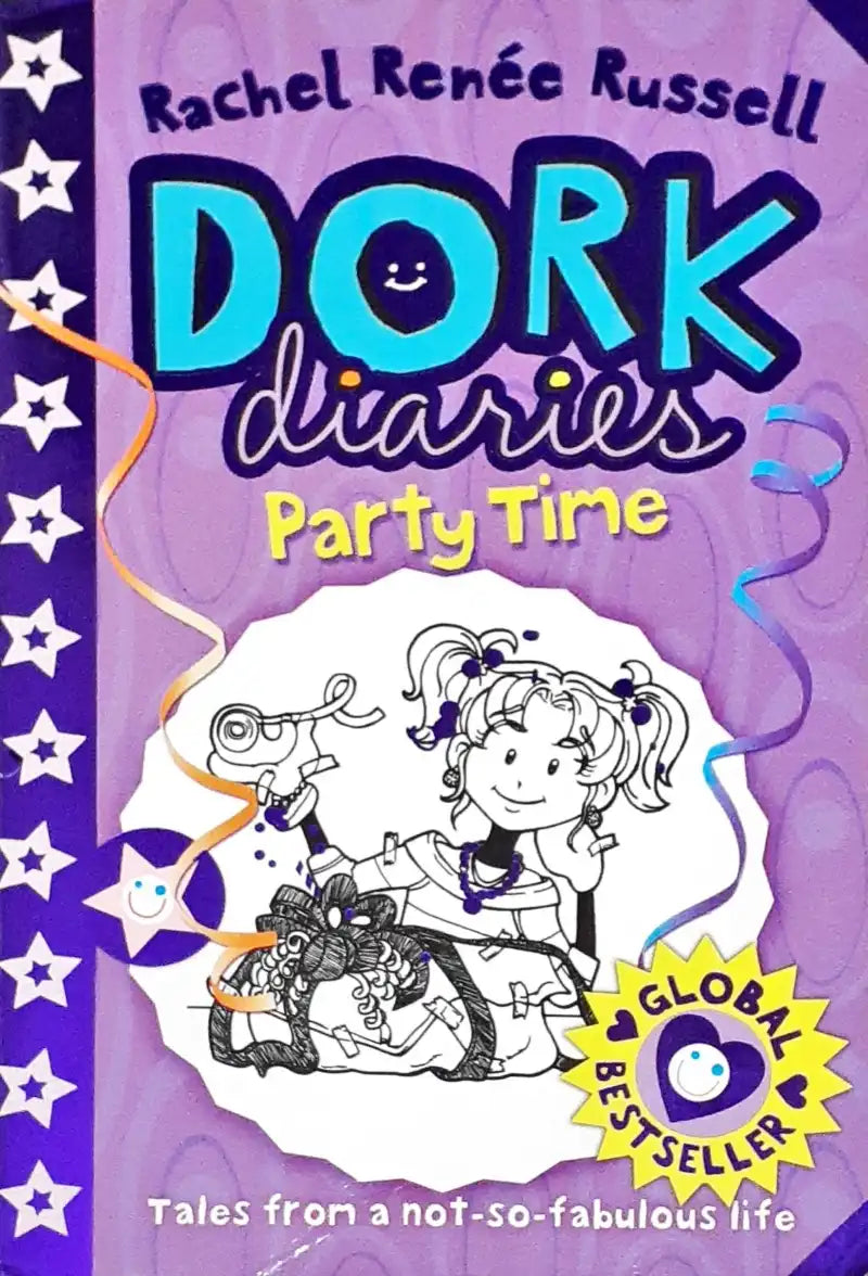 Dork Diaries #2 : Party Time (P)