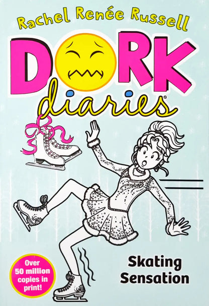 Dork Diaries #4 : Skating Sensation