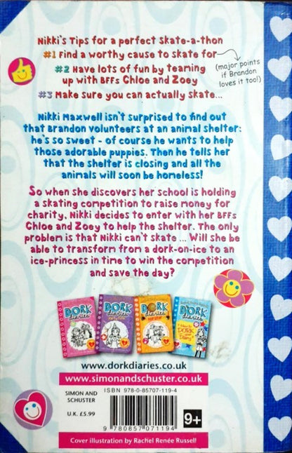 Dork Diaries Skating Sensation (P)