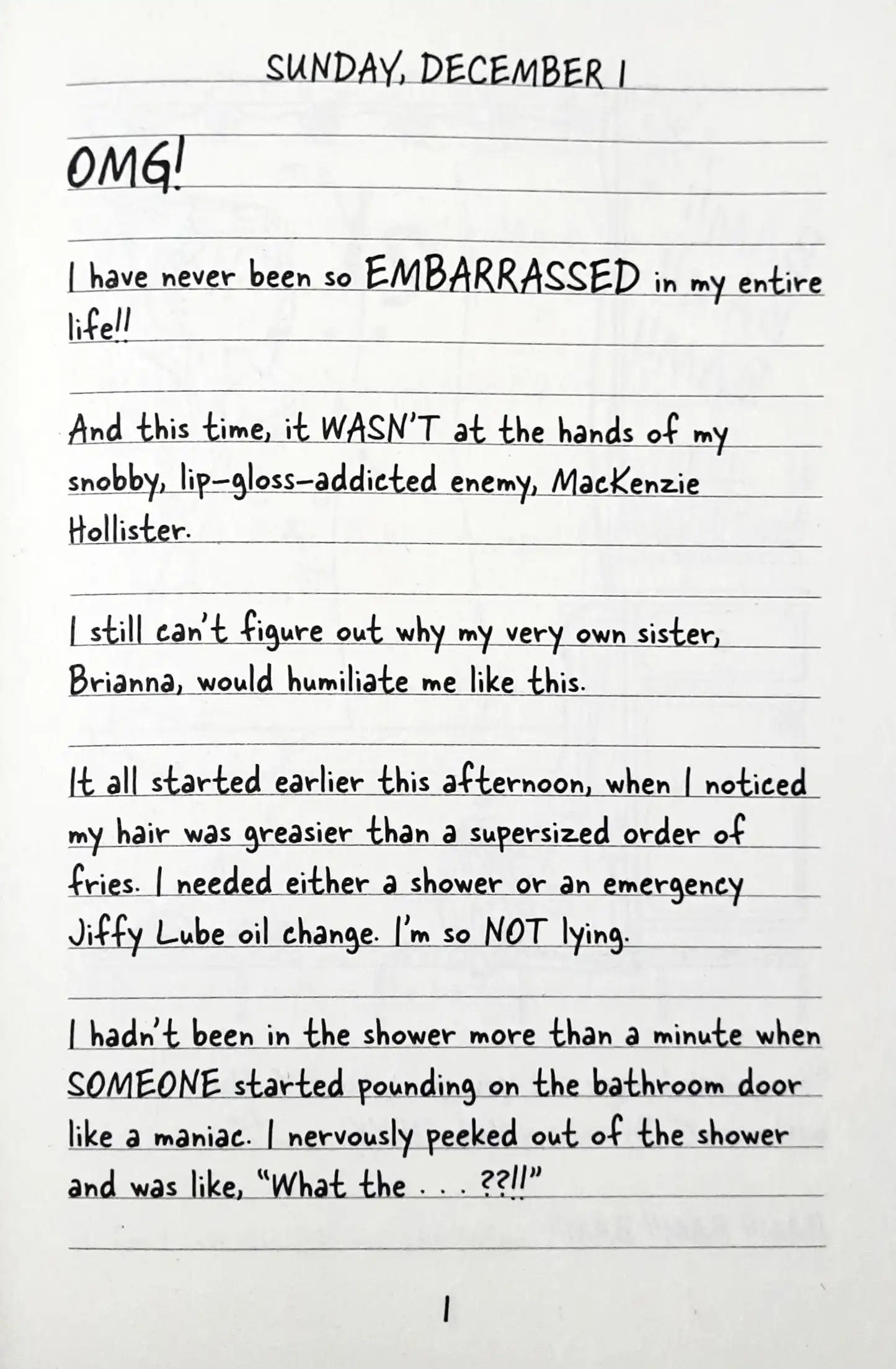 Dork Diaries #4 : Skating Sensation