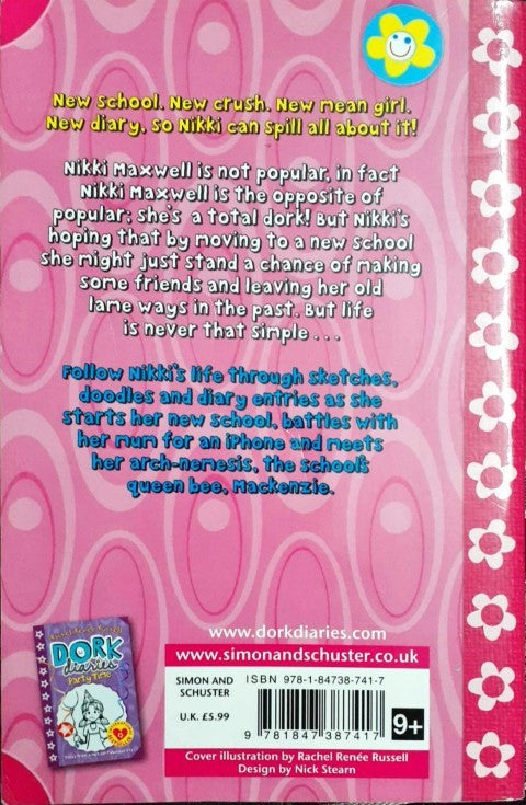 Dork Diaries 1 (P)