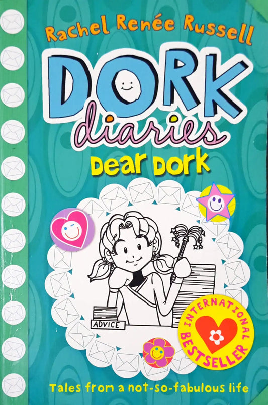 Dork Diaries #5 : Dear Dork (P)