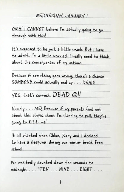 Dork Diaries #5 : Dear Dork (P)