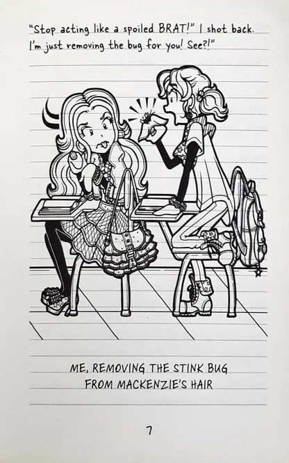 Dork Diaries #9 : Drama Queen (P)