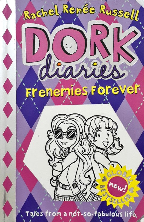 Dork Diaries 11 Frenemies Forever (P)