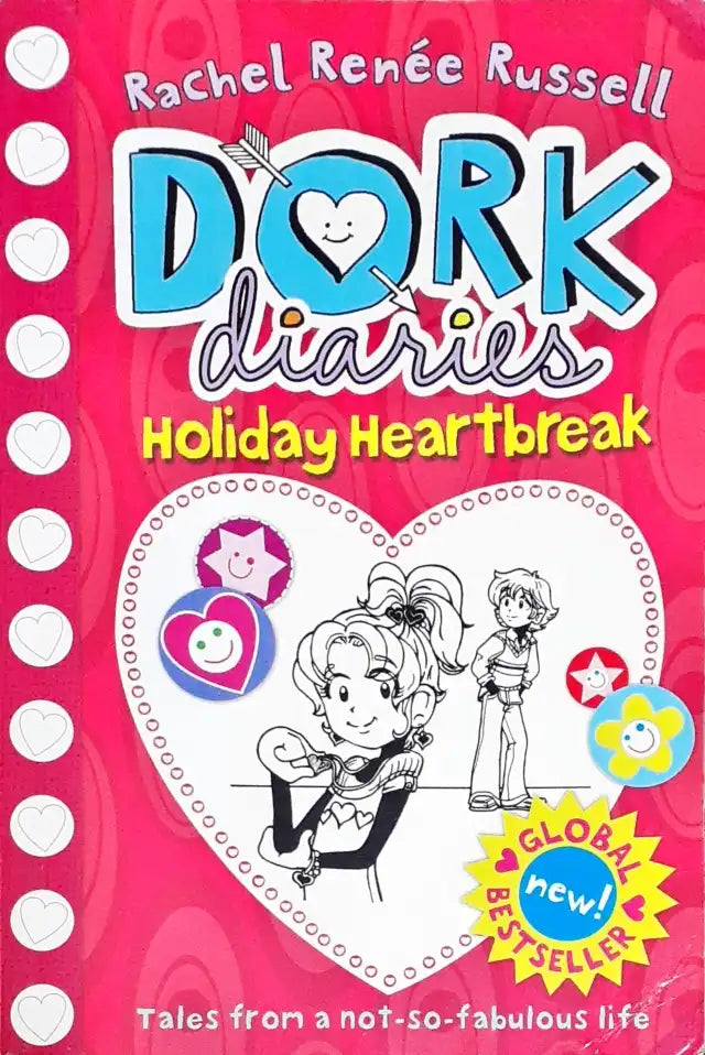 Dork Diaries #6 : Holiday Heartbreak (P)