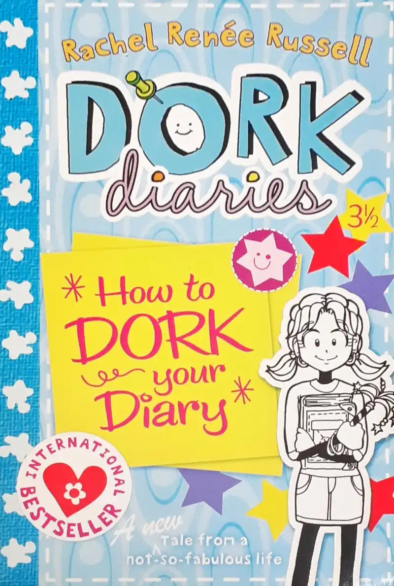 Dork Diaries How To Dork Your Diary