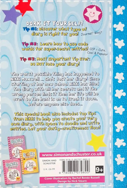 Dork Diaries How To Dork Your Diary