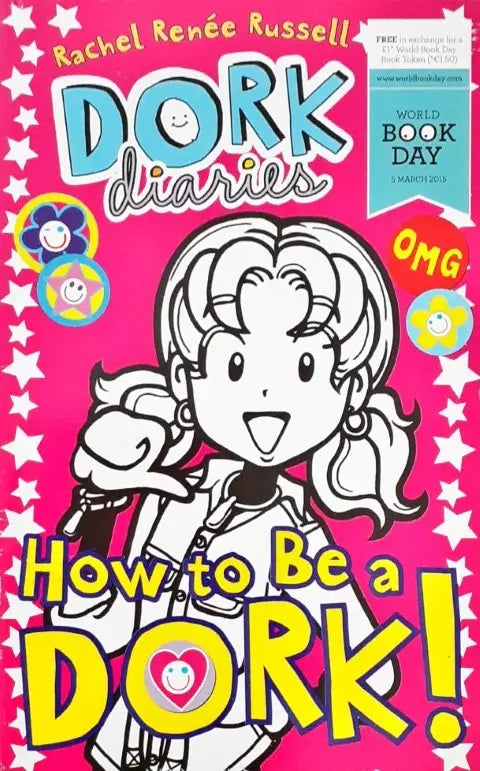 Dork Diaries How to Be a Dork (P)