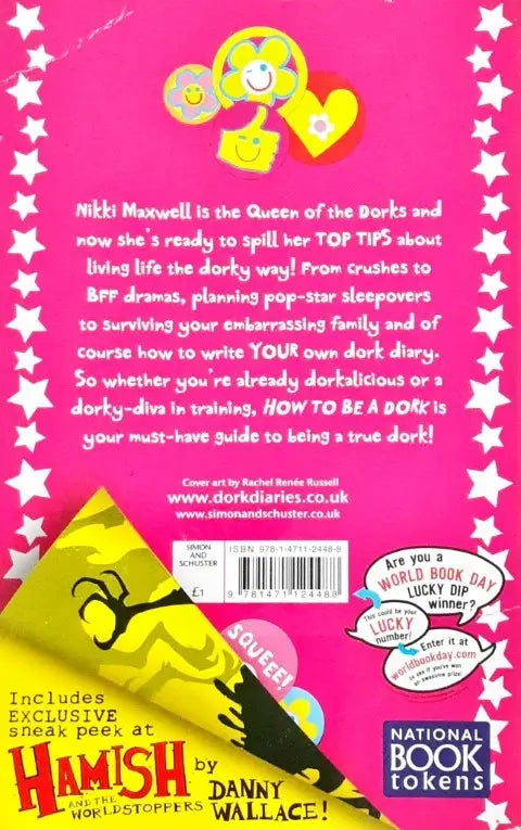 Dork Diaries How to Be a Dork (P)