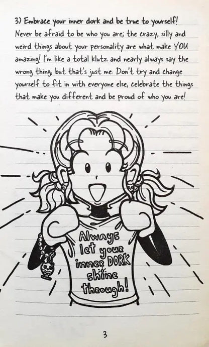 Dork Diaries How to Be a Dork (P)