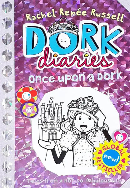 Dork Diaries #8 : Once Upon a Dork - HC (P)