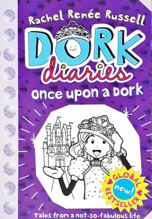 Dork Diaries #8 : Once Upon a Dork (P)