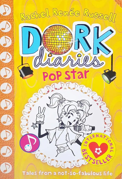 Dork Diaries Pop Star