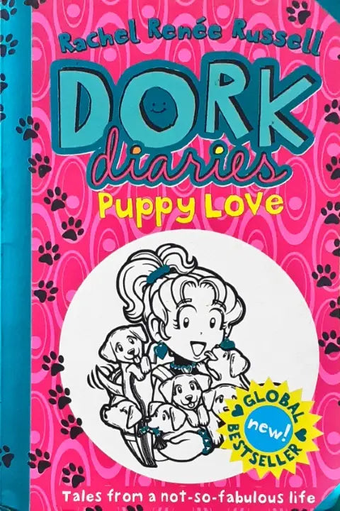 Dork Diaries 10 Dork Diaries Puppy Love (P)