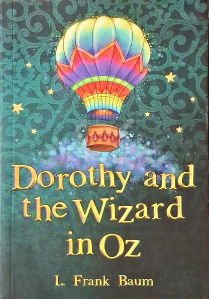 Oz #4 : Dorothy and the Wizard in Oz