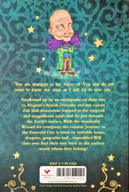 Oz #4 : Dorothy and the Wizard in Oz