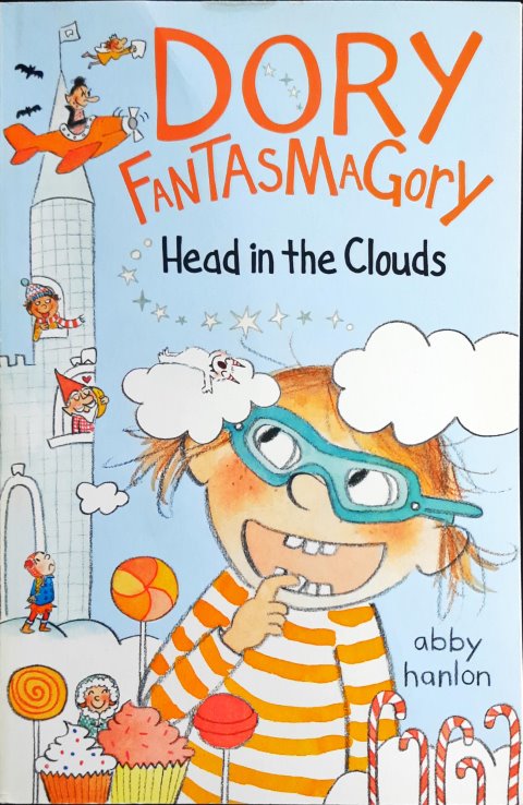 Dory Fantasmagory Head In The Clouds