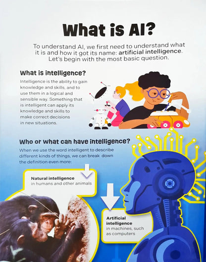 Why AI?: All your questions about artificial intelligence answered by a computer scientist